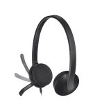 Logitech H340 USB Computer Headset