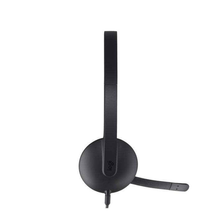 Logitech H340 USB Computer Headset