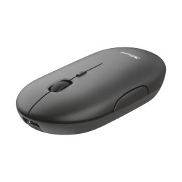 Trust Mouse Ultra-sottile Ricaricabile Wireless Puck