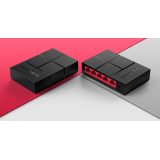 Mercusys 5-Port 10/100/1 000 Mbps Desktop Switch