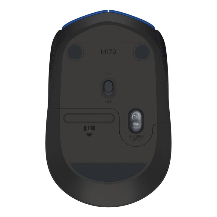 Logitech M170 Wireless Mouse