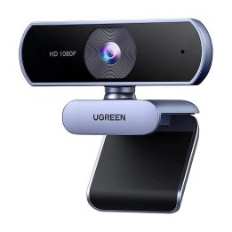 Ugreen CM678 webcam 2 MP 1920 x 1080 pixel USB 3.2 Gen 1 (3.1 Gen 1) grigio