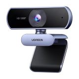 Ugreen CM678 webcam 2 MP 1920 x 1080 pixel USB 3.2 Gen 1 (3.1 Gen 1) grigio