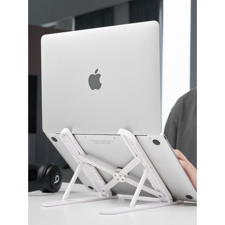 Vention Supporto laptop bianco