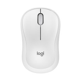 Logitech M240 Silent mouse Travel Ambidextrous RF Wireless + Bluetooth 4000 DPI