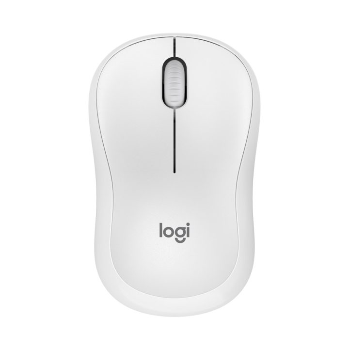 Logitech M240 Silent mouse Travel Ambidextrous RF Wireless + Bluetooth 4000 DPI