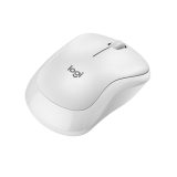 Logitech M240 Silent mouse Travel Ambidextrous RF Wireless + Bluetooth 4000 DPI