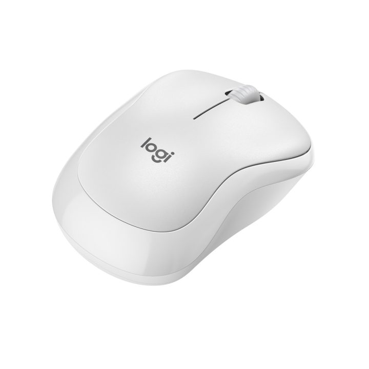 Logitech M240 Silent mouse Travel Ambidextrous RF Wireless + Bluetooth 4000 DPI