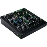 Mackie ProFX6v3 - 6-channel analogue mixer with USB interface black