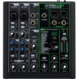 Mackie ProFX6v3 - 6-channel analogue mixer with USB interface black