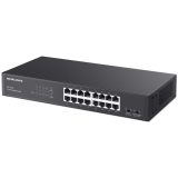 Mercusys MS116GS Network Switch Black