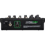 Mackie ProFX6v3 - 6-channel analogue mixer with USB interface black