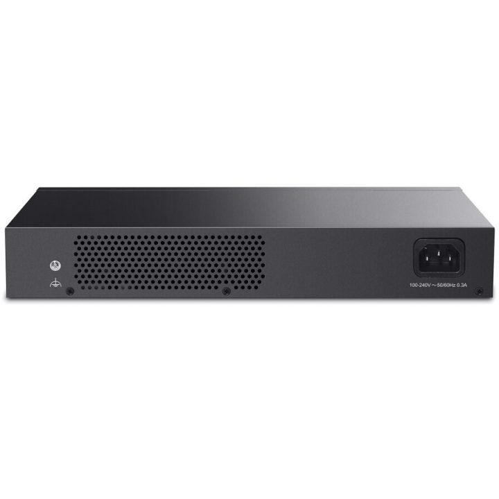 Mercusys MS116GS Network Switch Black