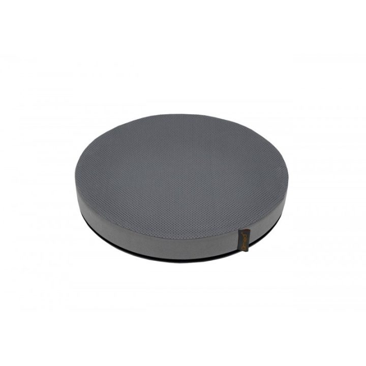 Rotating pillow with foam and cooling gel QMED