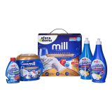 Zestaw chemii do zmywarek Mill