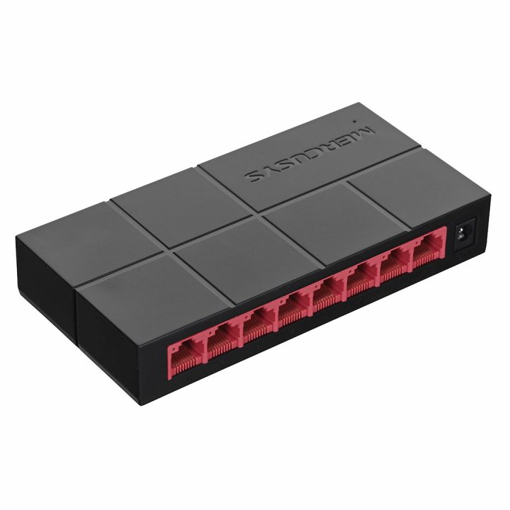 Mercusys 8-Port 10/100/1 000 Mbps Desktop Switch