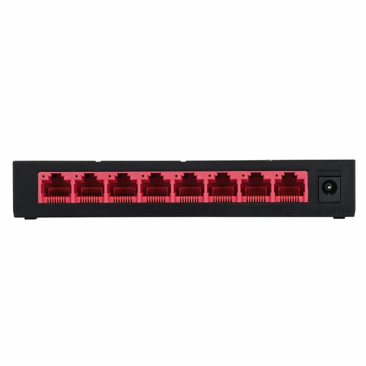 Mercusys 8-Port 10/100/1 000 Mbps Desktop Switch