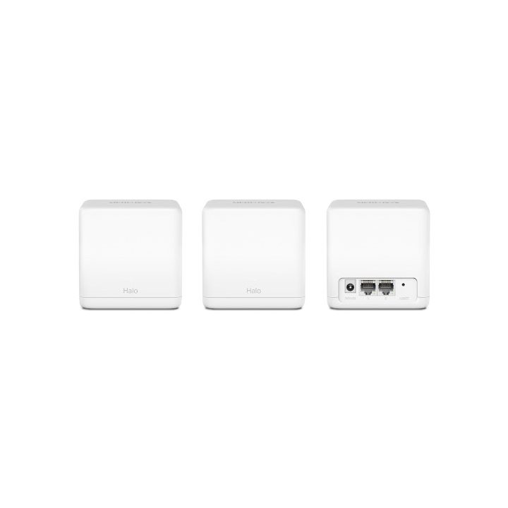 Mercusys AC1300 Whole Home Mesh Wi-Fi System