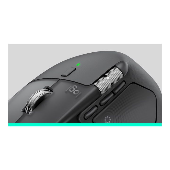 Logitech MX Master 4 for Business - Graphite
