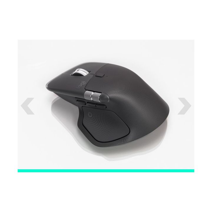 Logitech MX Master 4 for Business - Graphite