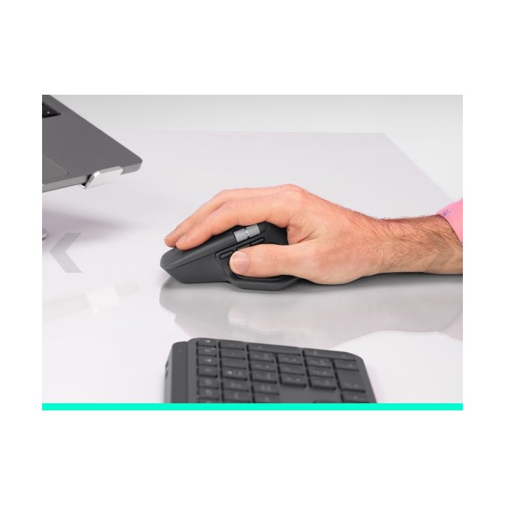 Logitech MX Master 4 for Business - Graphite