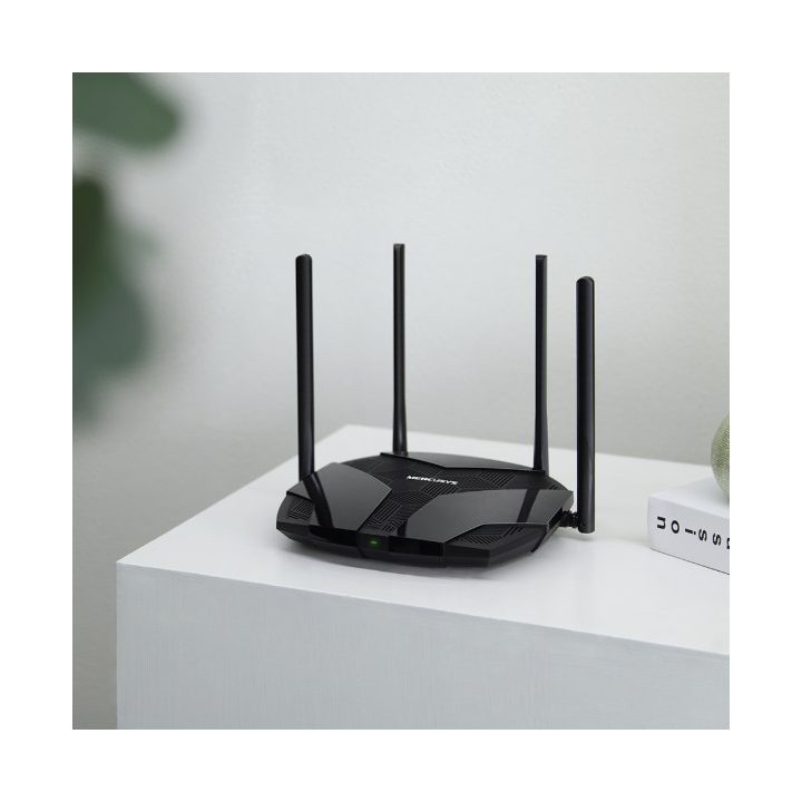 Mercusys AX3000 Dual-Band Wi-Fi 6 Router