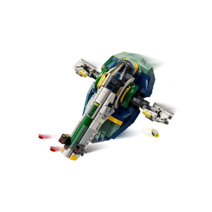 LEGO STAR WARS 75433 Jango Fett's Starship