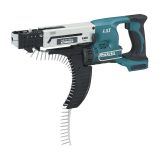Makita DFR550Z power screwdriver/impact driver 4000 RPM Black Green