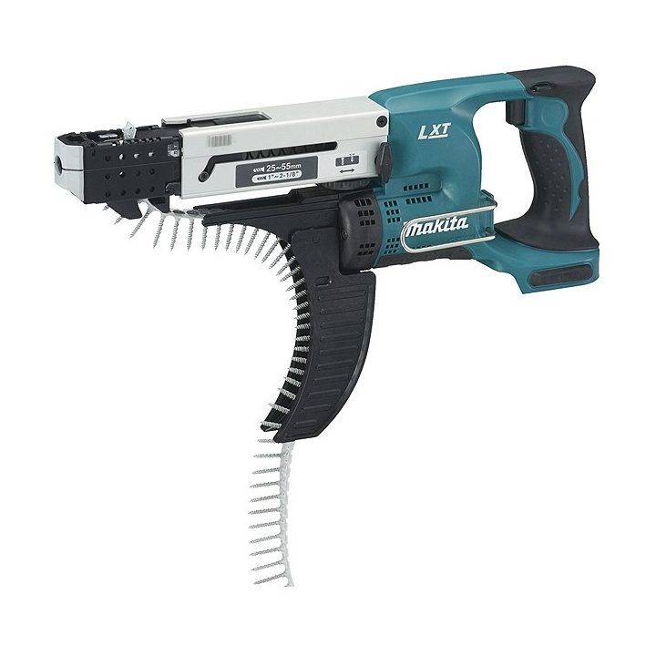 Makita DFR550Z power screwdriver/impact driver 4000 RPM Black Green