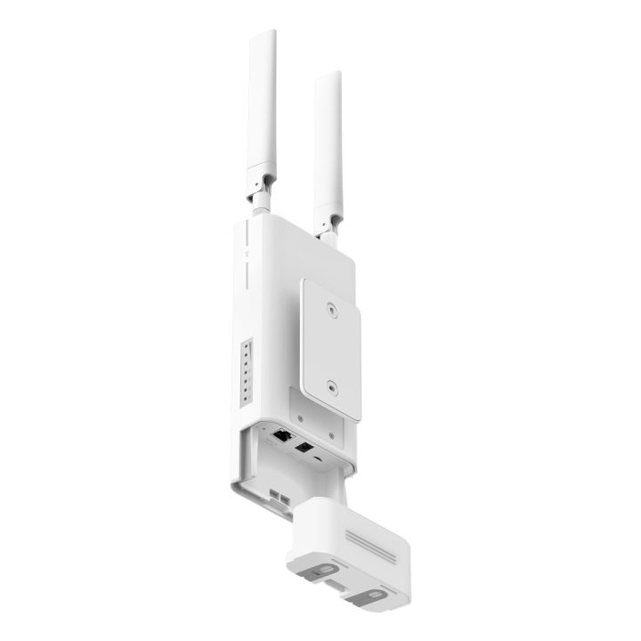 Mercusys MB118-4G wireless router Fast Ethernet Single-band (2.4 GHz) White