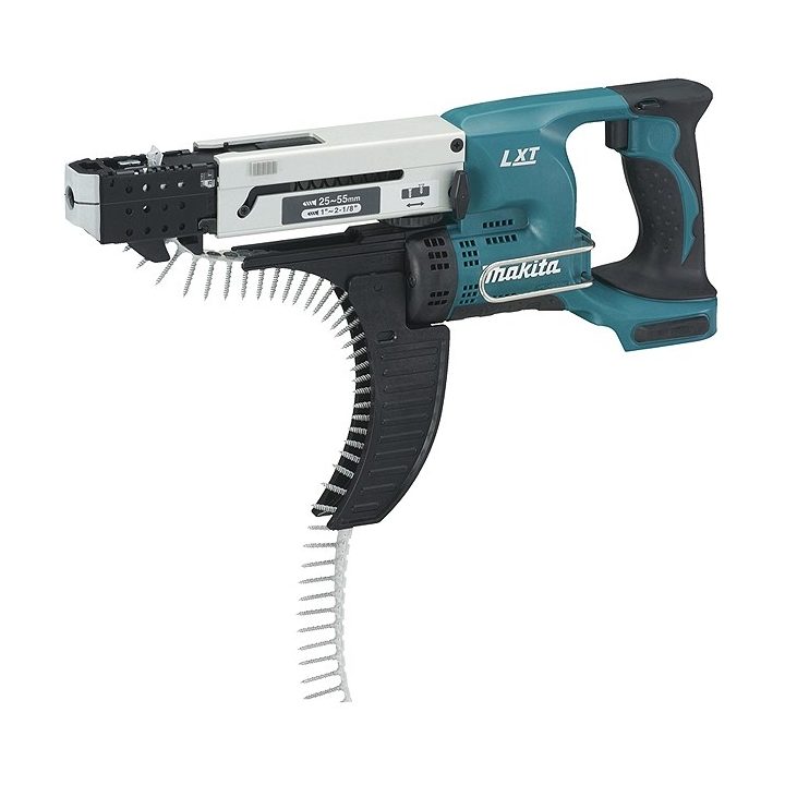 Makita DFR550Z power screwdriver/impact driver 4000 RPM Black Green