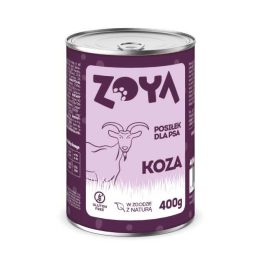 ZOYA Capra - cibo umido per cani - 400g