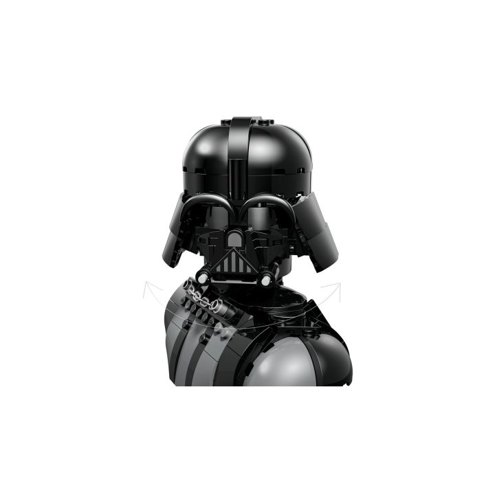 LEGO STAR WARS 75439 Darth Vader Bust