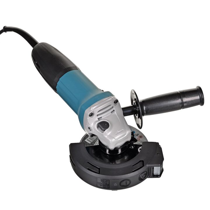 Makita GA5030R angle grinder 125 6.4 11000 RPM 720 W 1.8 kg