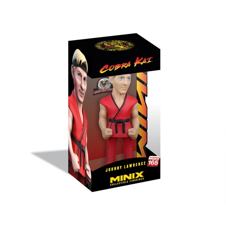 MINIX COBRA KAI - JOHNY LAWRENCE