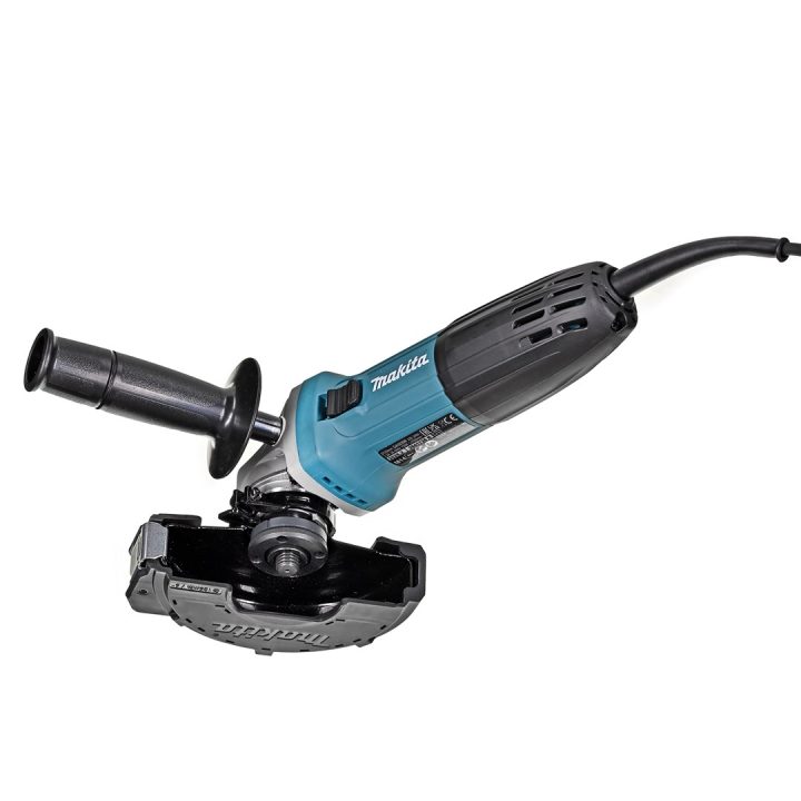Makita GA5030R angle grinder 125 6.4 11000 RPM 720 W 1.8 kg