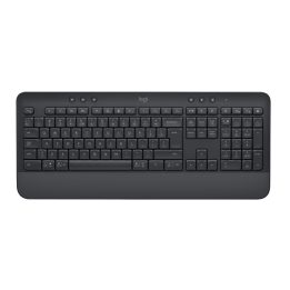 Logitech SIGNATURE K650. Type in comfort. Get more done