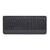 Logitech SIGNATURE K650. Type in comfort. Get more done