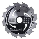 Makita HS7611 portable circular saw 19 cm 5500 RPM 1600 W