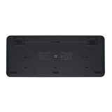 Logitech SIGNATURE K650. Type in comfort. Get more done