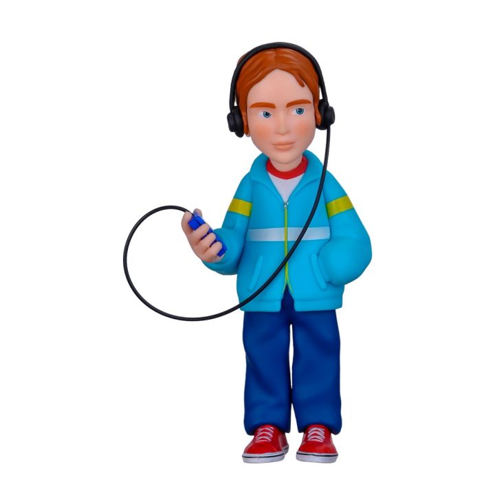MINIX STRANGER THINGS - MAX