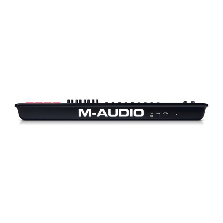 M-AUDIO Oxygen 49 (MKV) MIDI keyboard 49 keys USB Black