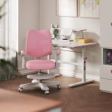 Junior 4.6 Pink swivel chair