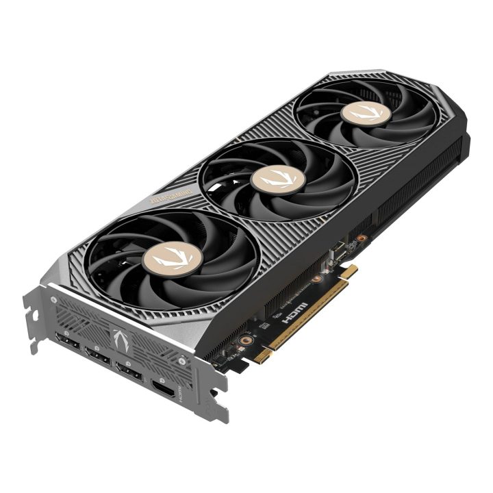 Zotac GAMING GeForce RTX 5070 SOLID OC NVIDIA 12 GB GDDR7
