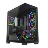 MODECOM VOLCANO STELLAR PLUS ARGB MIDI 5F BLACK