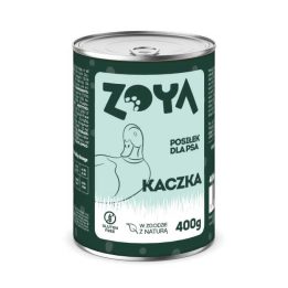 ZOYA Anatra - cibo umido per cani - 400g