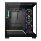 MODECOM VOLCANO STELLAR PLUS ARGB MIDI 5F BLACK