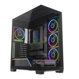MODECOM VOLCANO STELLAR PLUS ARGB MIDI 5F BLACK