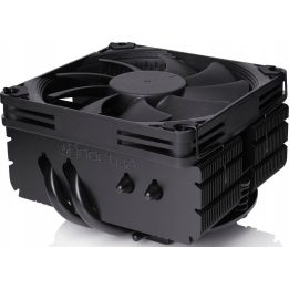 NOCTUA NH-L9x65 chromax.black Profilo basso Dissipatore per CPU
