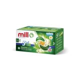 MILL PRO 5k laundry capsules + UNIVERSAL softening beads 25 pcs